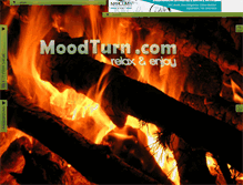 Tablet Screenshot of moodturn.com